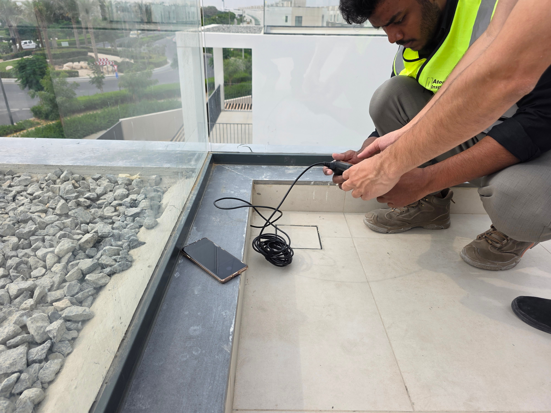 Atom Inspections | Property & Asset Inspections UAE | RICS-Style Reports