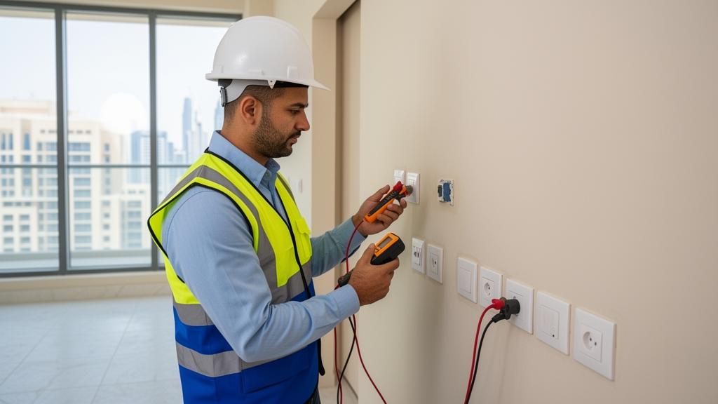 Atom Inspections | Snagging & Property Handover Inspections Dubai