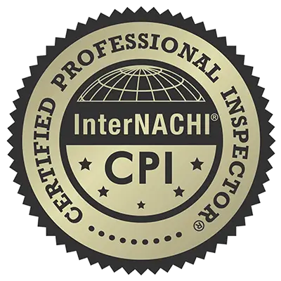 Certified by the International Association of Certified Home Inspectors