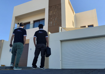 property inspection